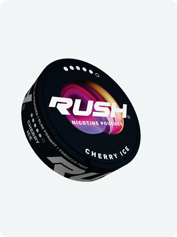 Cherry Ice | 20 Mg